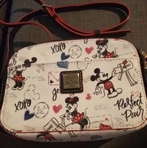Dooney and bourke Disney Mickey mouse purse bag